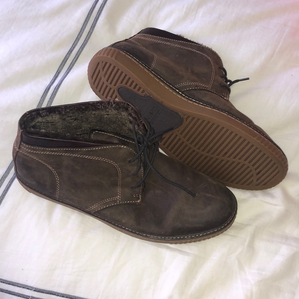 Johnston and Murphy shoes